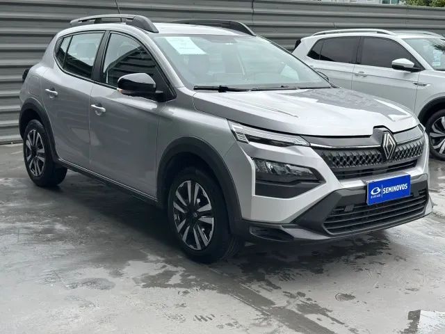 Renault Kardian EVOLUT. FLEX 1.0 TB 12V 5P AUT. 2025