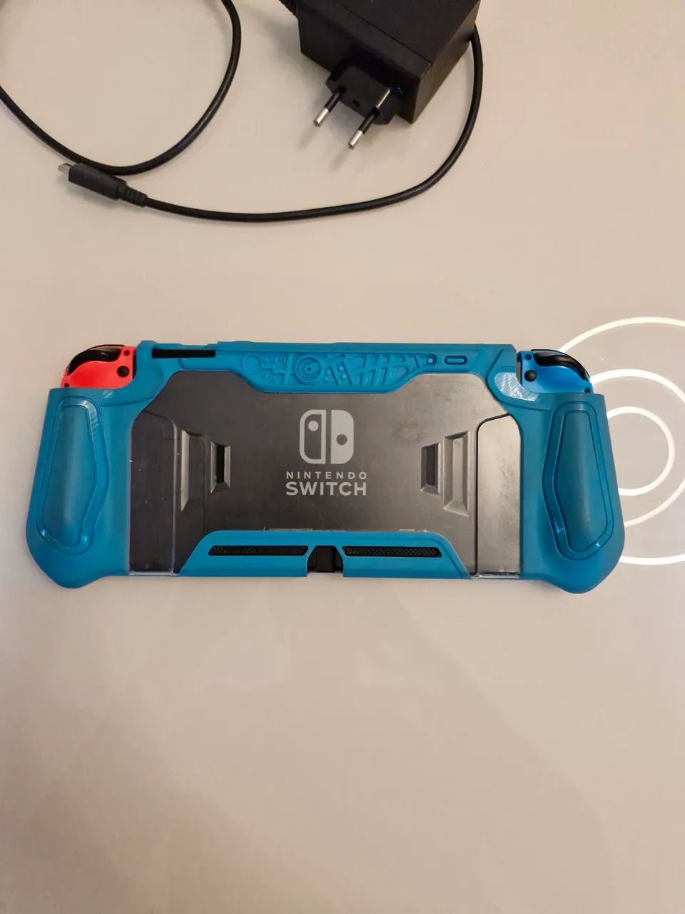 Nintendo Switch V2 + acessórios - Foto 5
