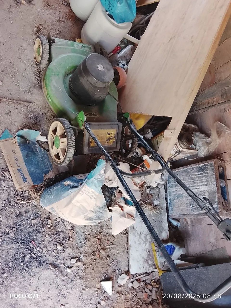 Vendo cortado de grama funcionando perfeitamente  - Foto 3