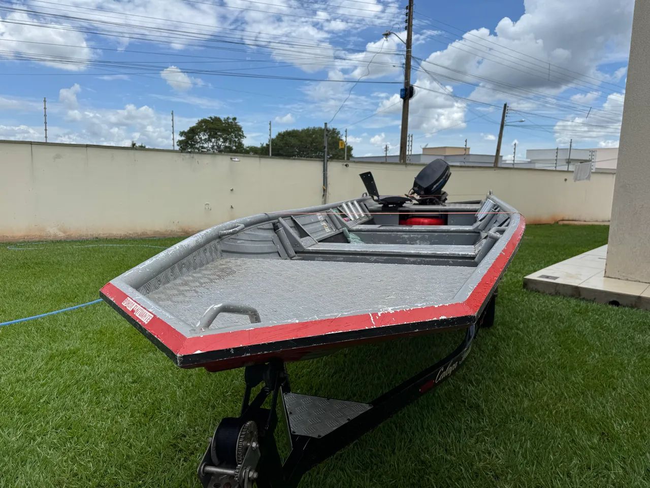 Barco Calaça 5.5m  - Foto 3