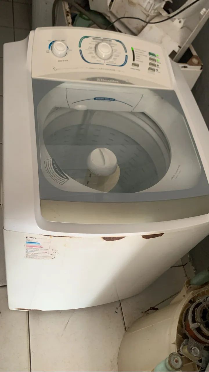 Máquina de lavar eletrolux 220 - Foto 2