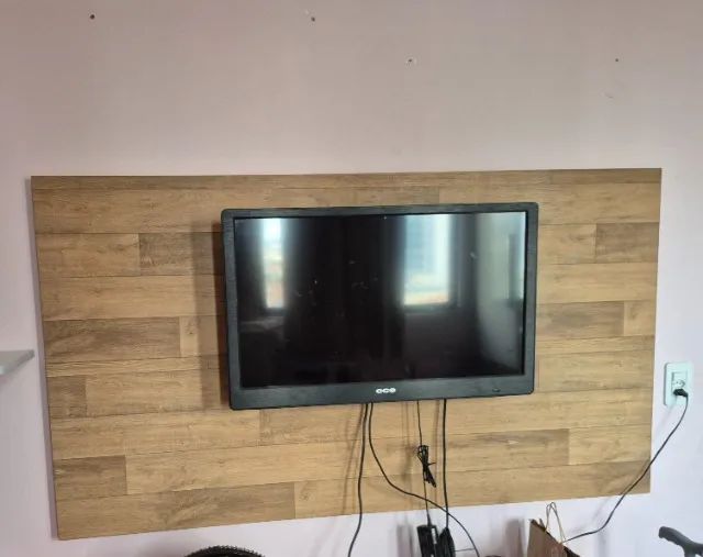 Rack com Painel