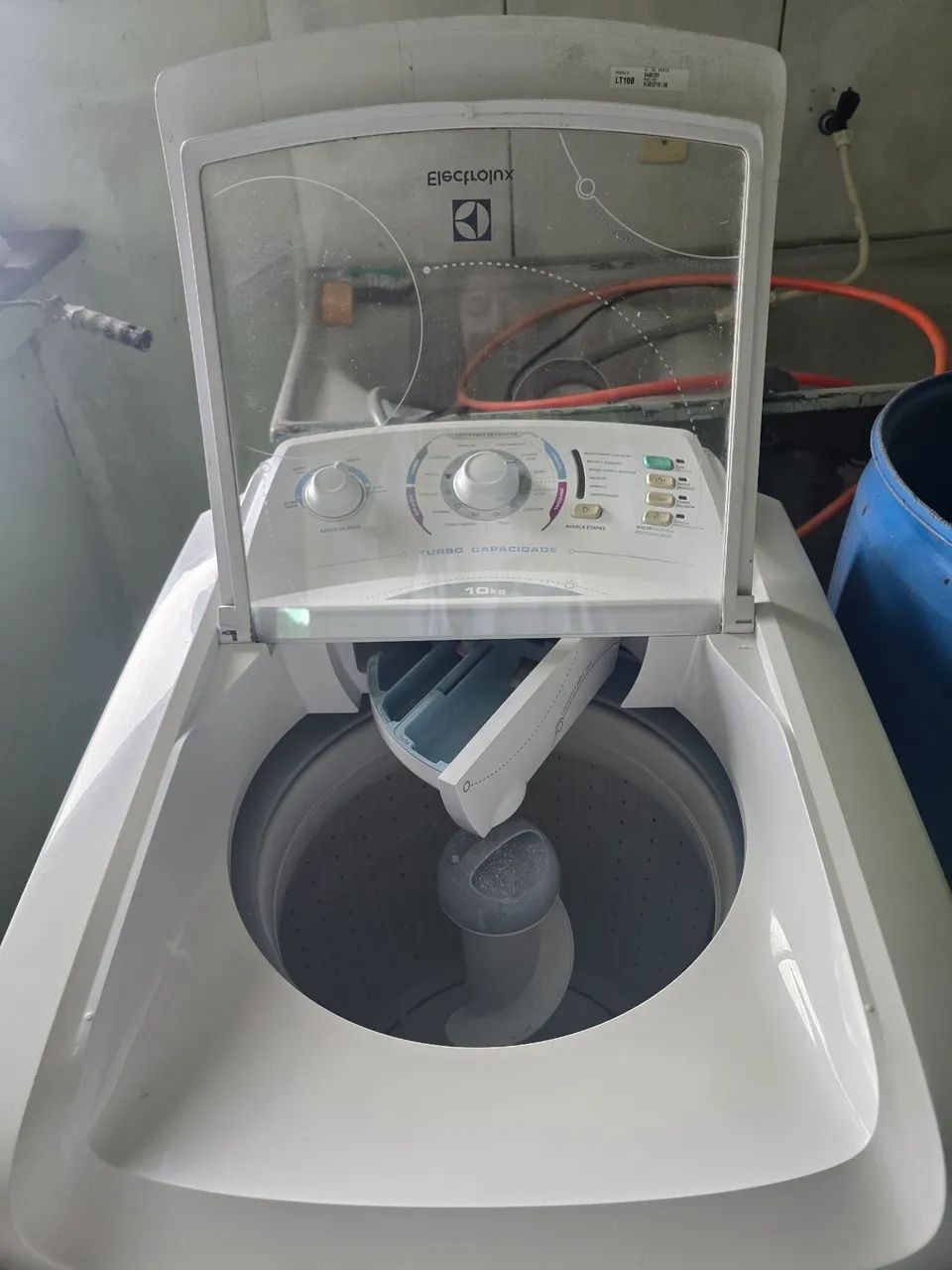 Máquina Electrolux 10kg - Foto 3