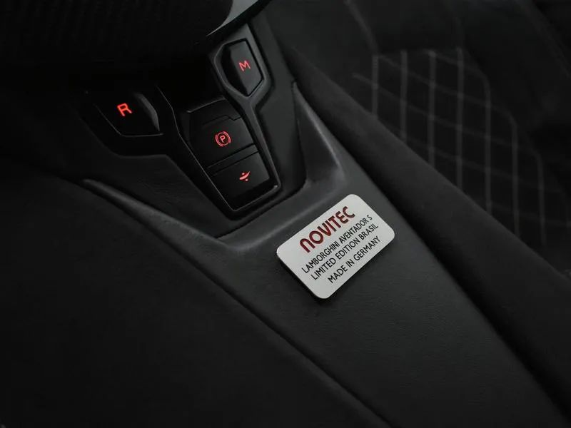 Lamborghini Aventador S LP 740-4, foto 20 de 20