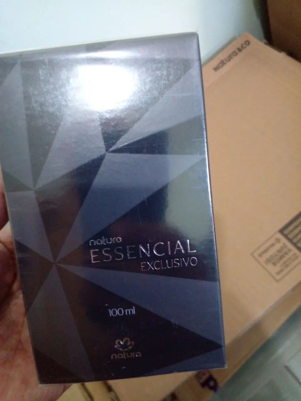 Natura essencial exclusivo 160,00