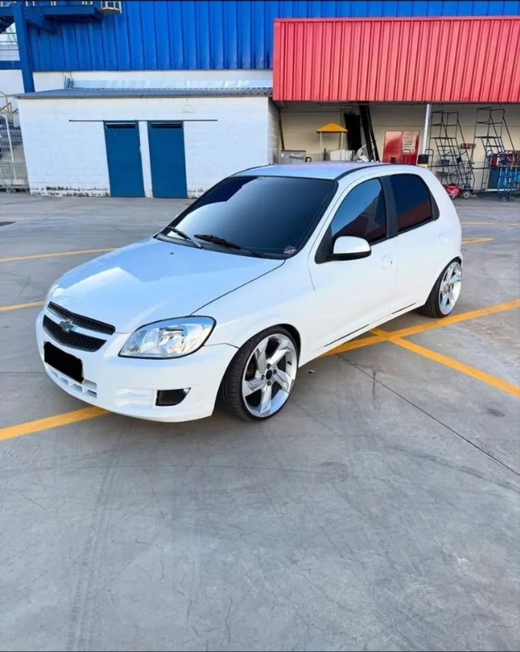 Chevrolet Celta 2010