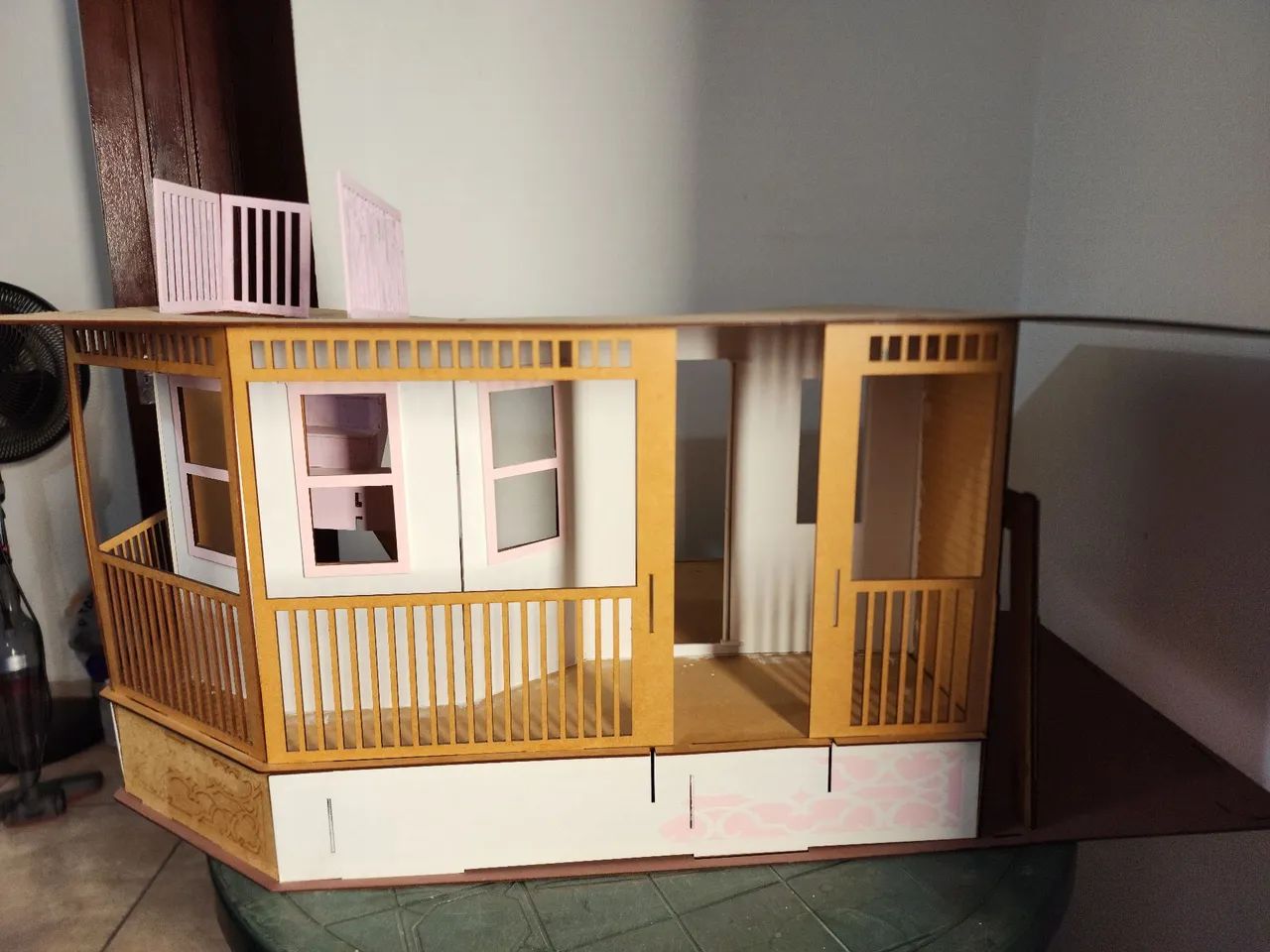 Casa de boneca 