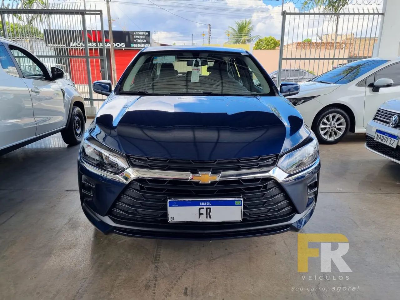 Chevrolet Onix 2026