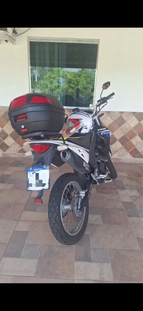 Kasinski CRZ 150 SM 