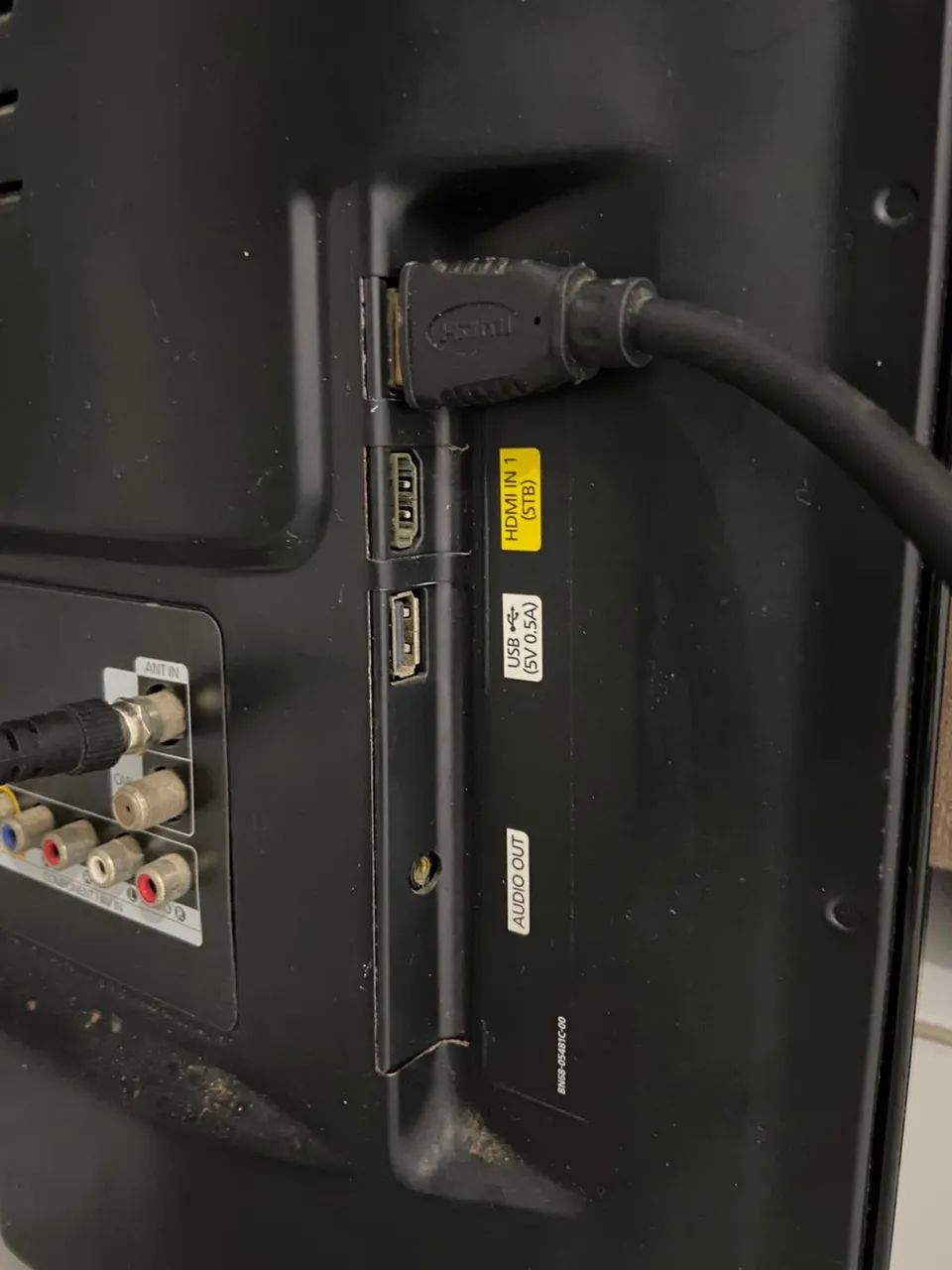 TV plasma - Foto 4