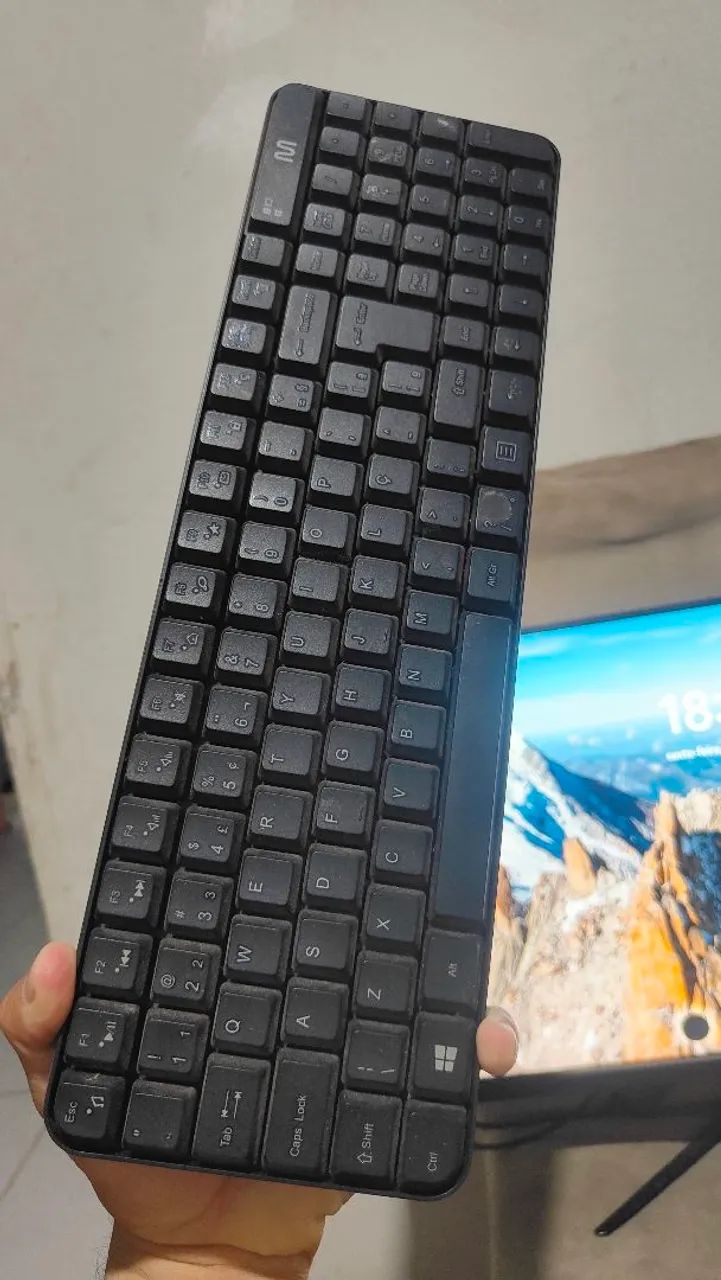COMPUTADOR ALL IN ONE ULTRA + TECLADO E MOUSE - Foto 5