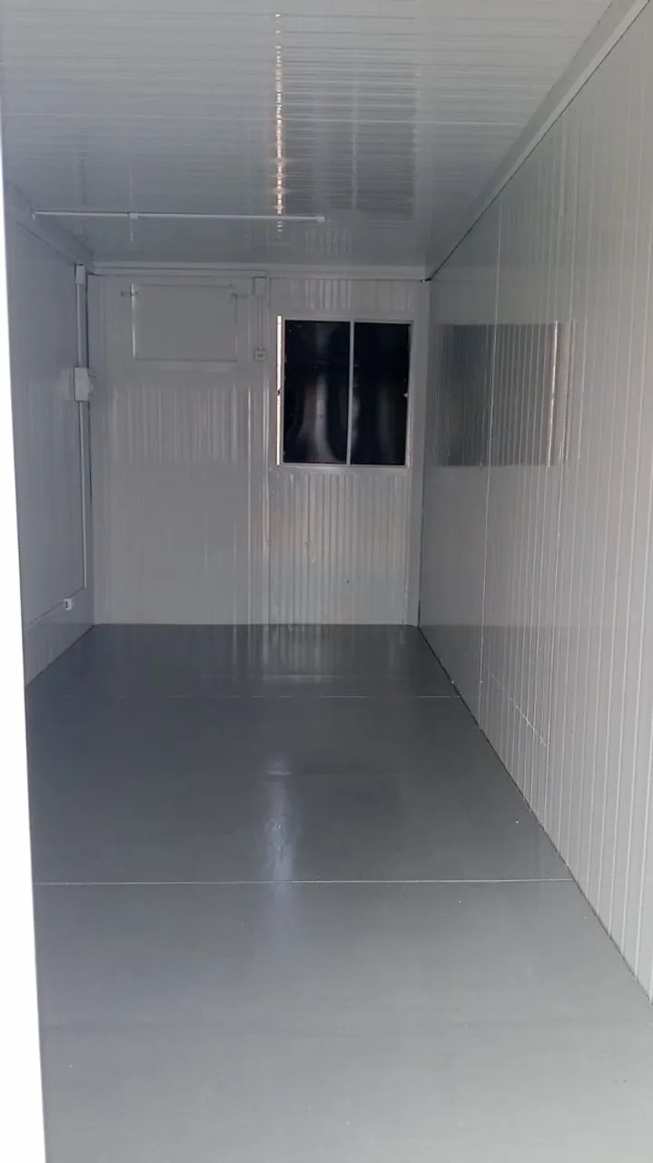 CONTAINER ESCRITÓRIO 