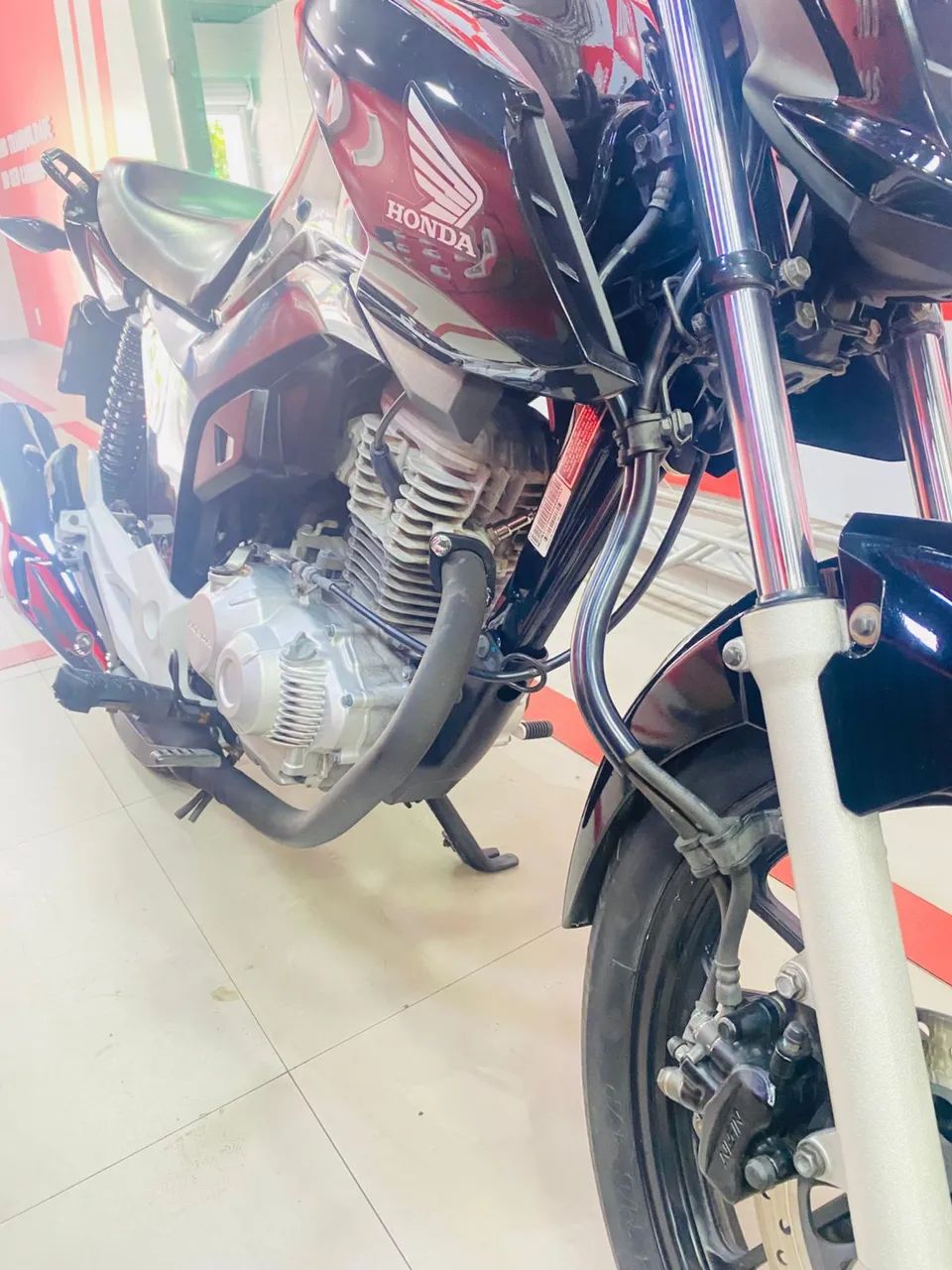 Vende se moto conservada  - Foto 3