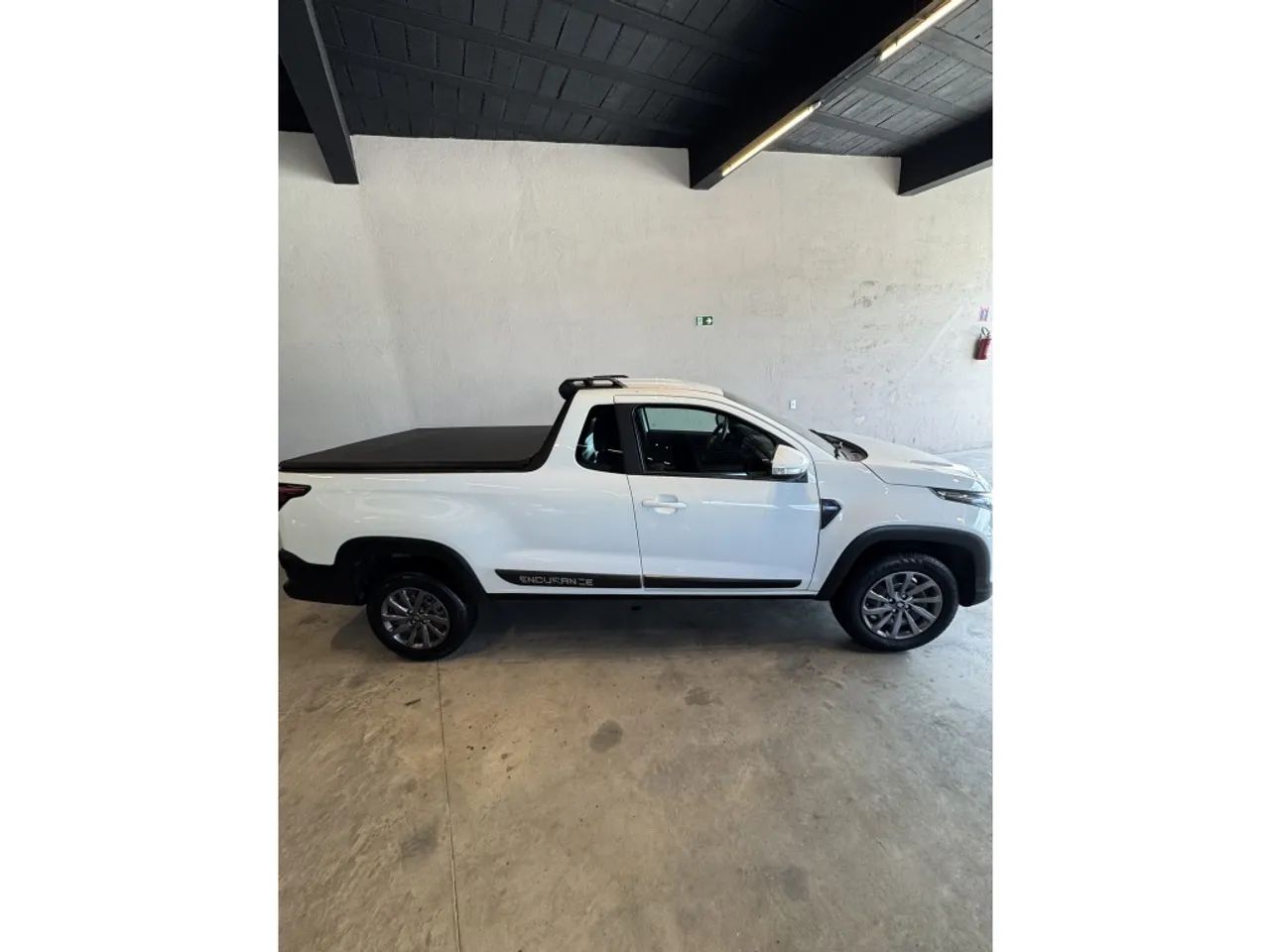 Fiat Strada Endurance 1.3 Flex 8V CS 2025 - Foto 2