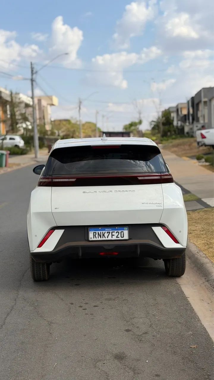 BYD Dolphin Mini (Elétrico) 2025 - Foto 5