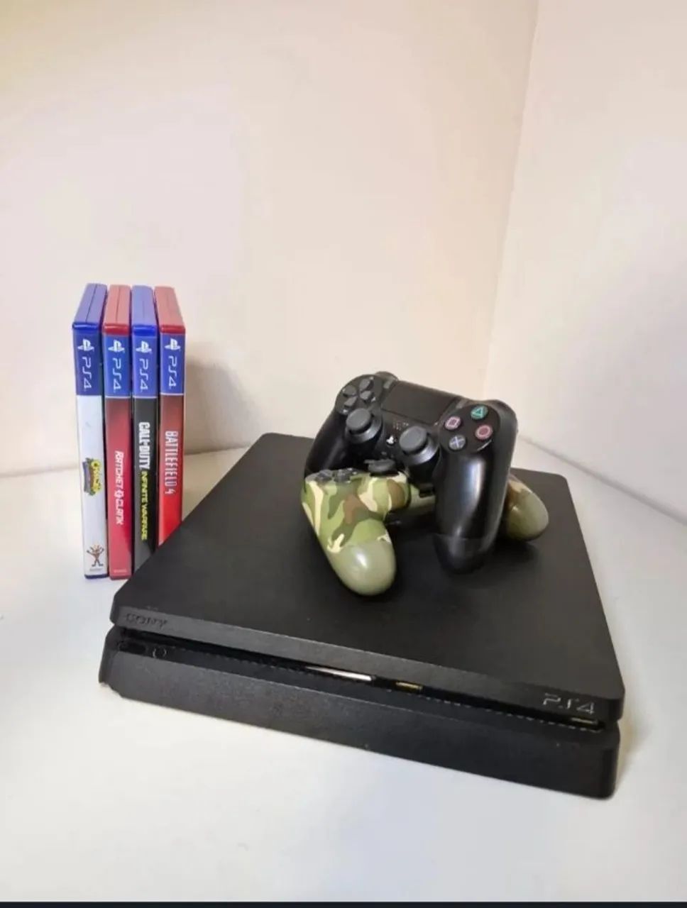 Ps4 1tb