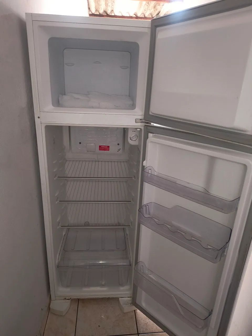 Geladeira  degelo  - Foto 4
