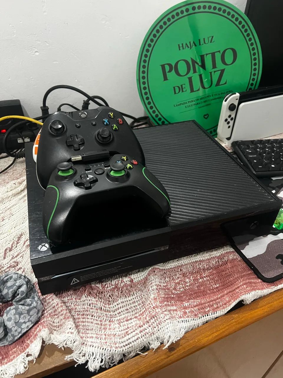 Xbox One pego pc