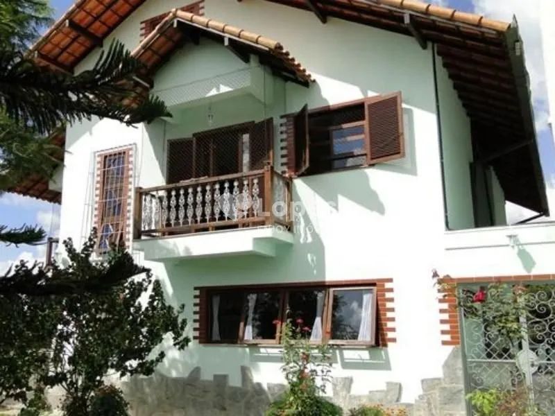 Casa em Golfe, Teresópolis - Foto 4