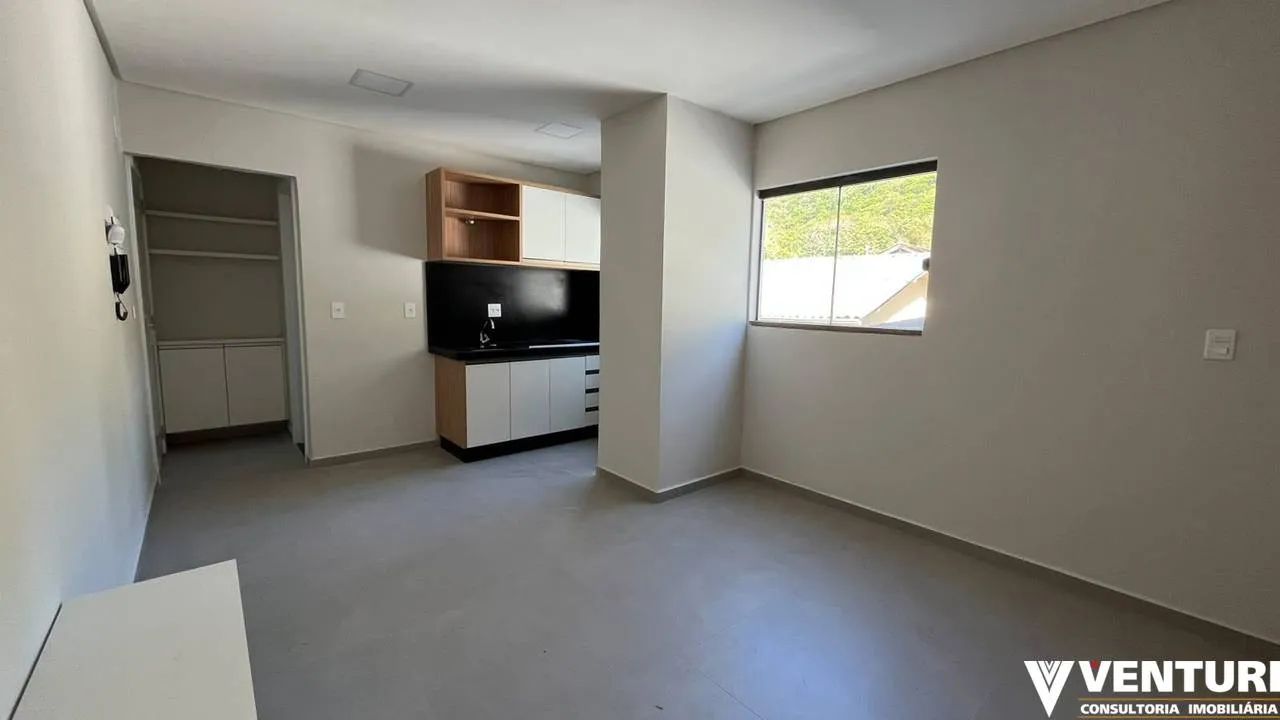Apto novo e semi mobiliado - Foto 5