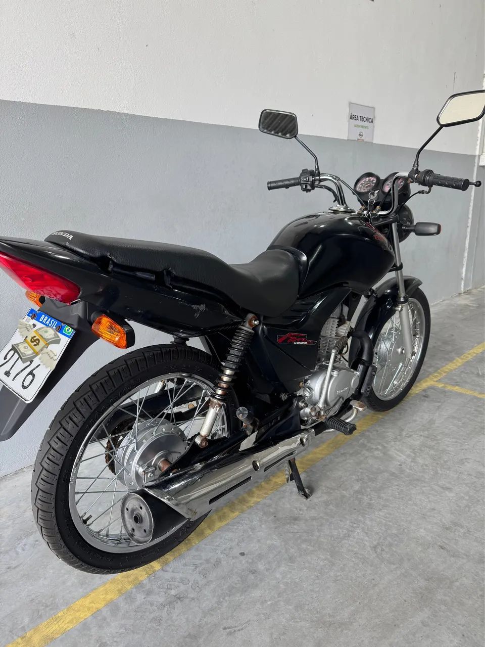 Fan 125 ks  - Foto 2