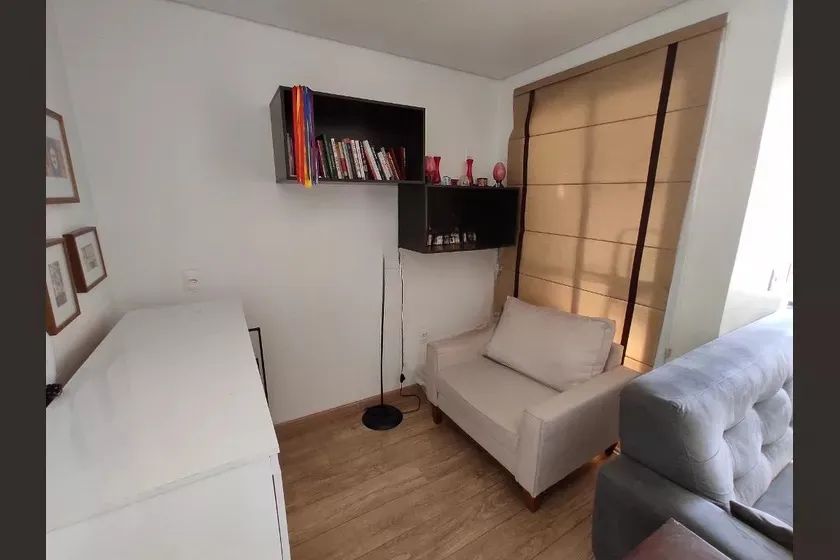 Apartamento à Venda - Perdizes, 1 Quarto, 44 m2 - Foto 5
