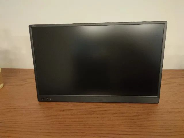 Monitor portátil Asus ZenScreen MB169CK preço de desapego!!! - Foto 2