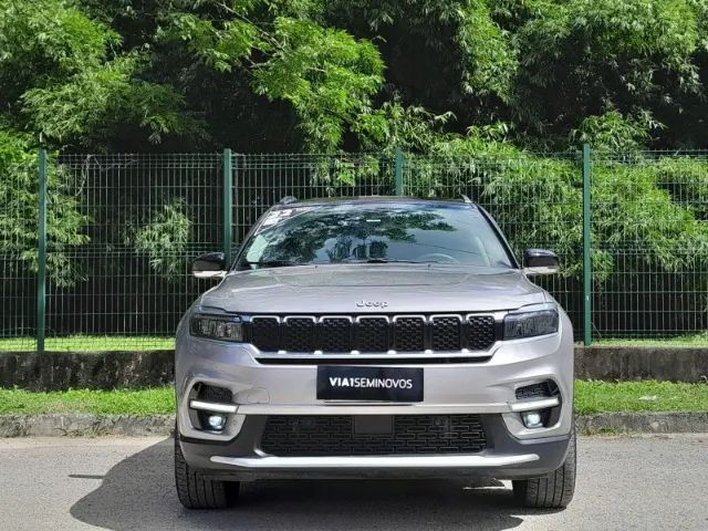 Jeep Commander 2022