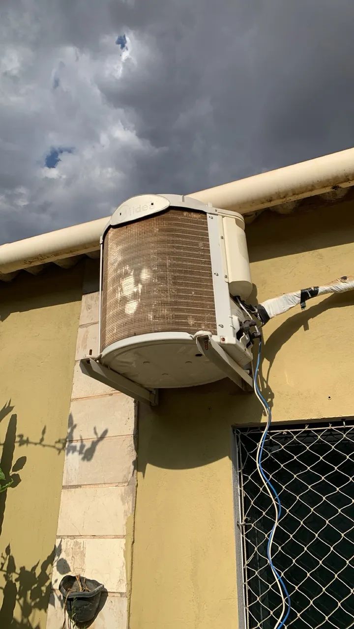 Ar condicionado 12 mil BTU  - Foto 4