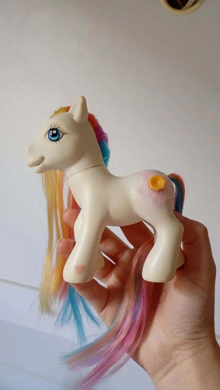 My little pony g3