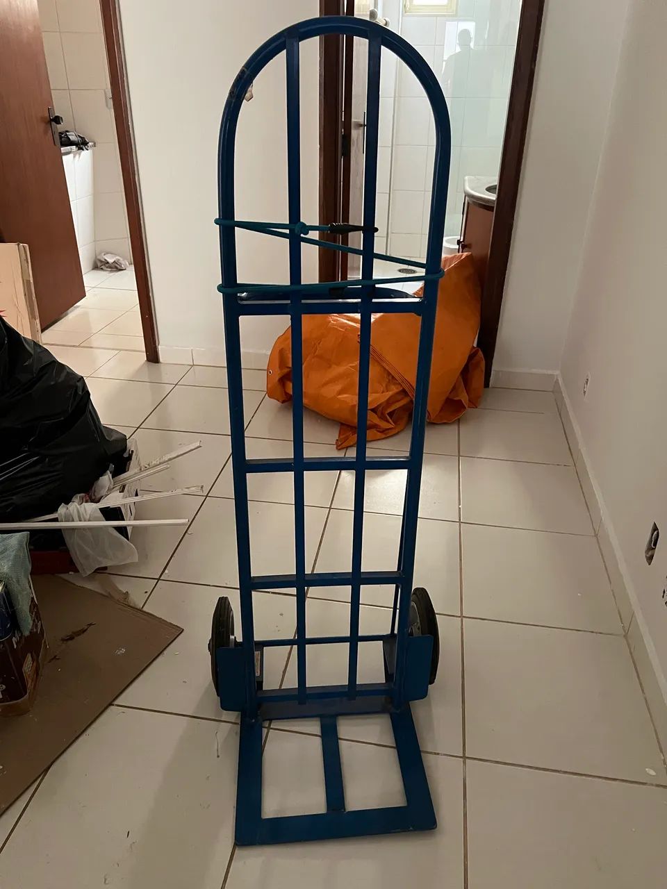 Carrinho de entrega  - Foto 2