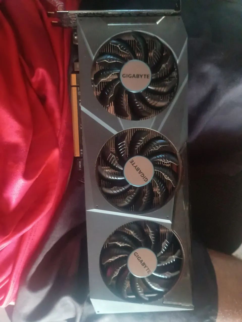Placa de Vídeo RX 6600