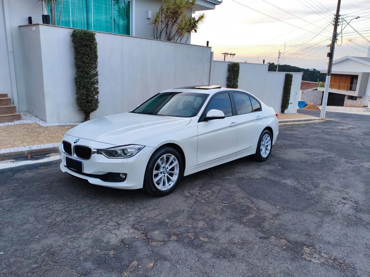 BMW 328I 2014