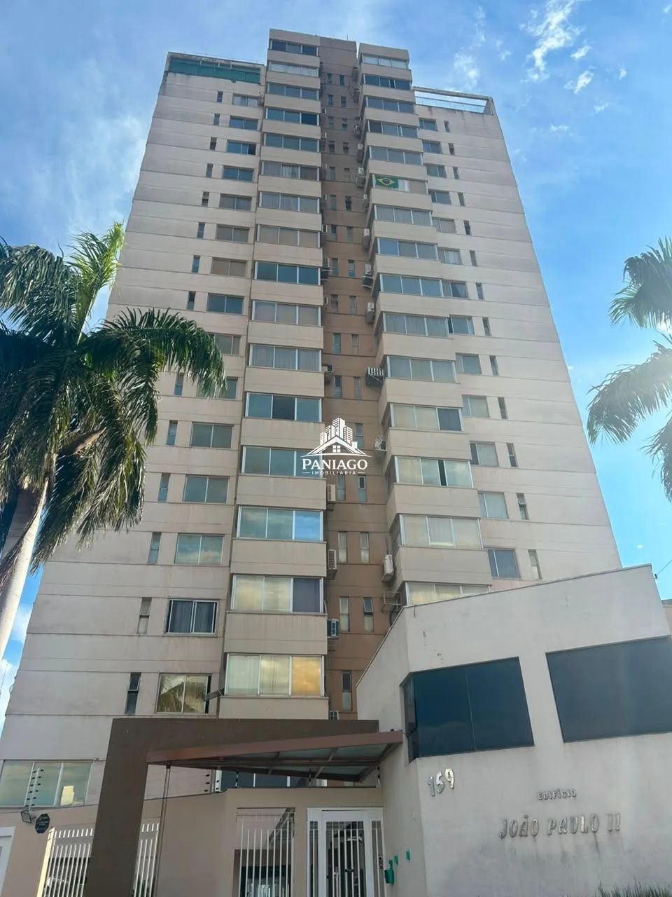 Apartamento com 3 Quartos à Venda no Edifício João Paulo II | Cuiabá/MT - Foto 5