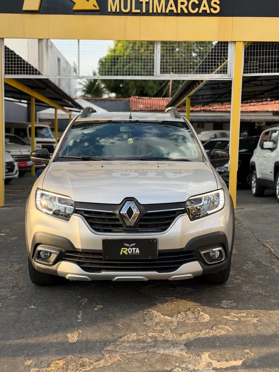 Renault Stepway Zen Flex 1.6 16V Mec. 2023 - Foto 2
