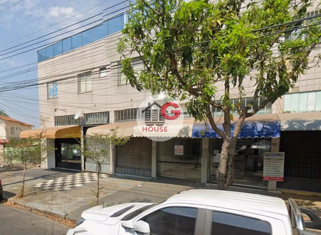 Loja Mobiliada 27 m² para alugar no Santa Branca.