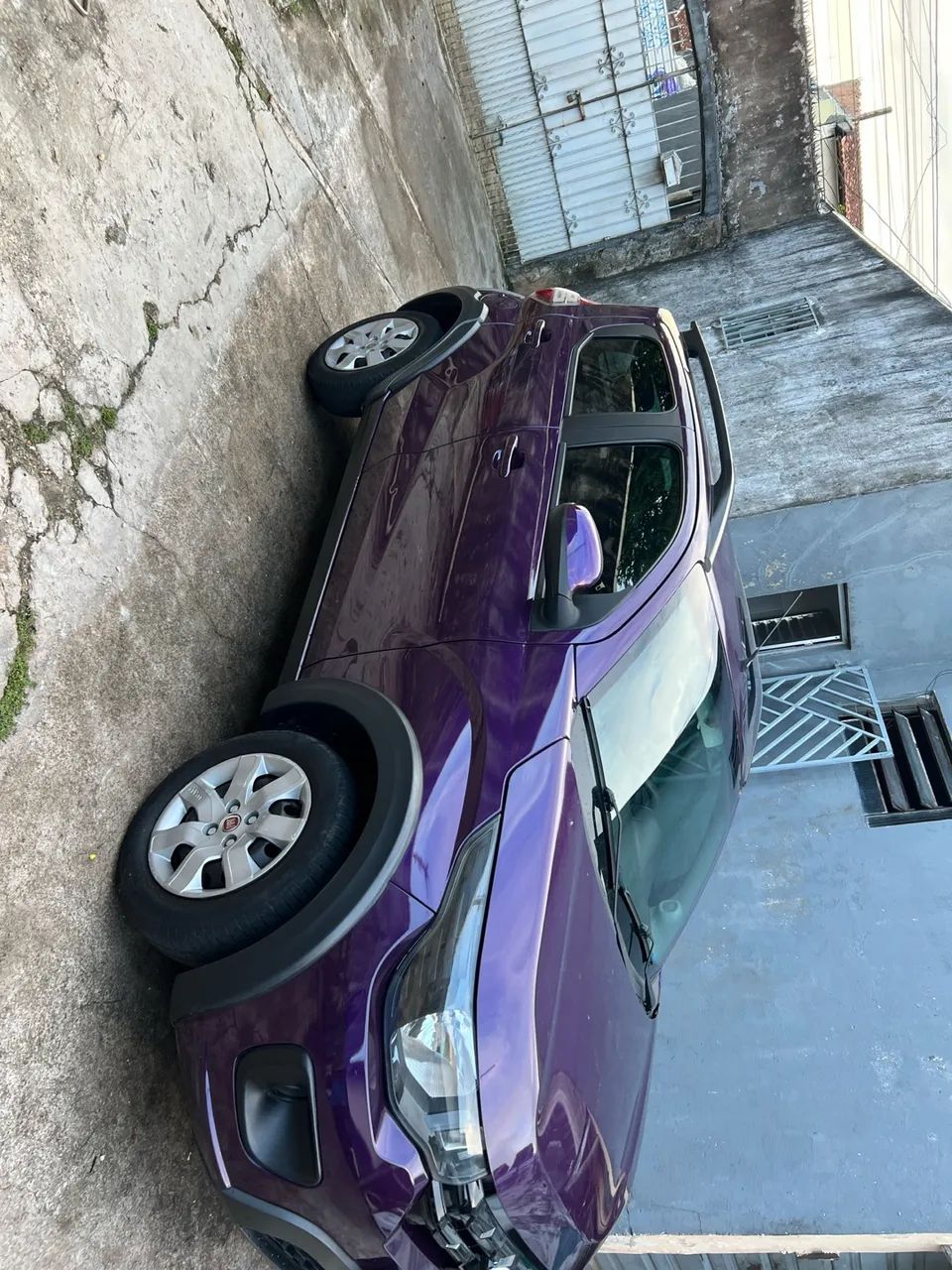 Fiat Mobi WAY 1.0 FIRE FLEX 5P. 2017