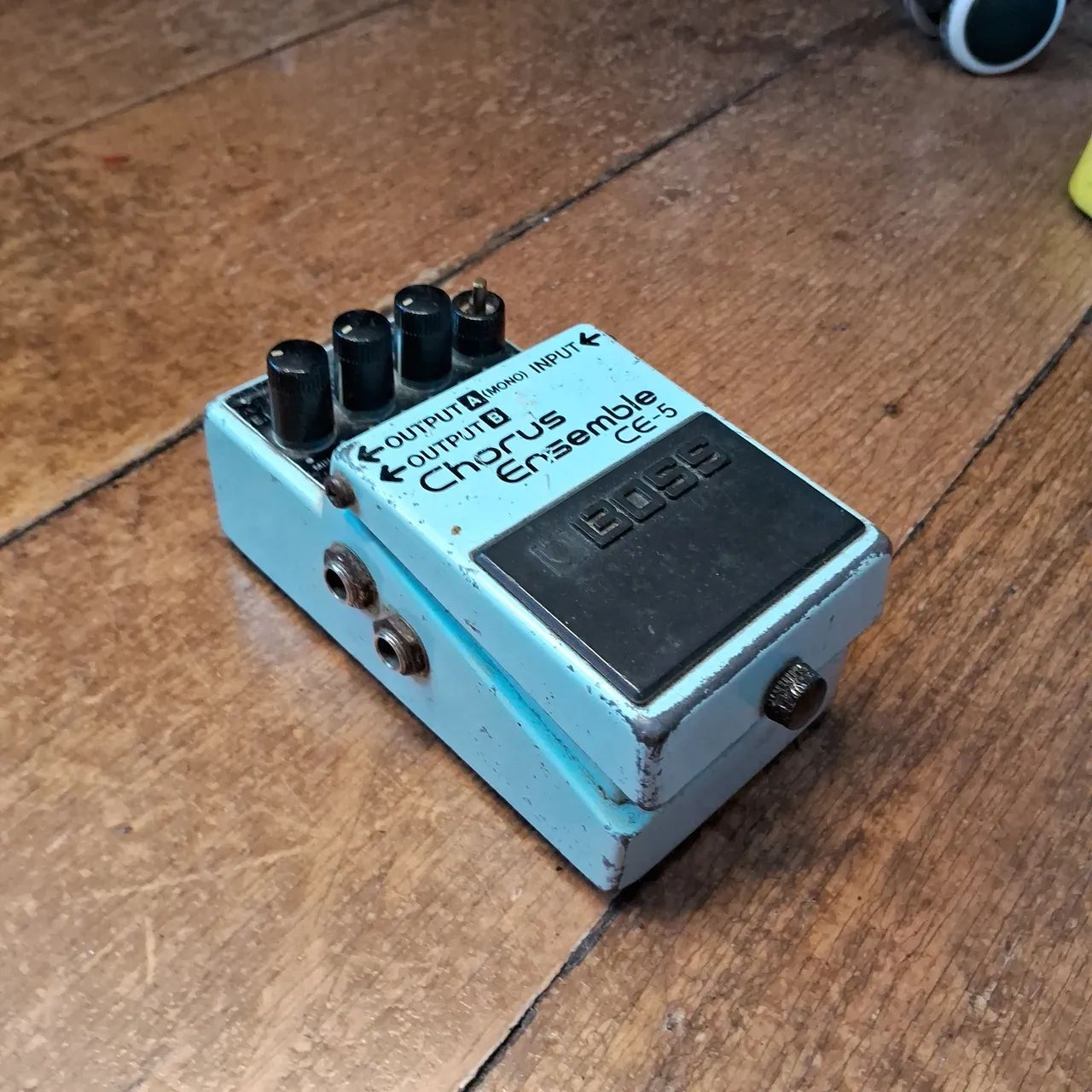Pedal Chorus ensemble