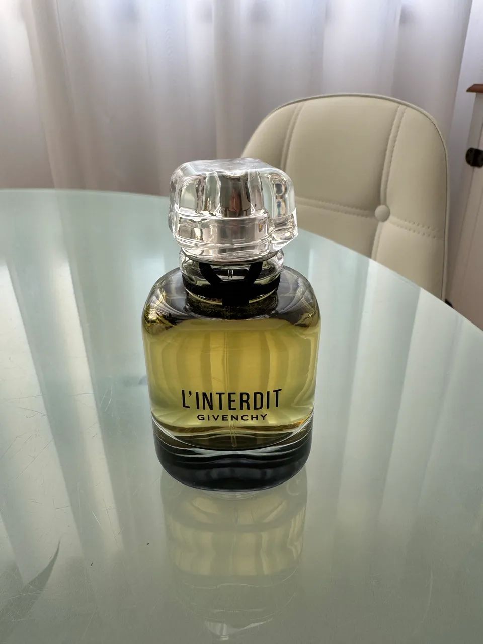 Perfume original L'Interdit Givenchy 80 ml 