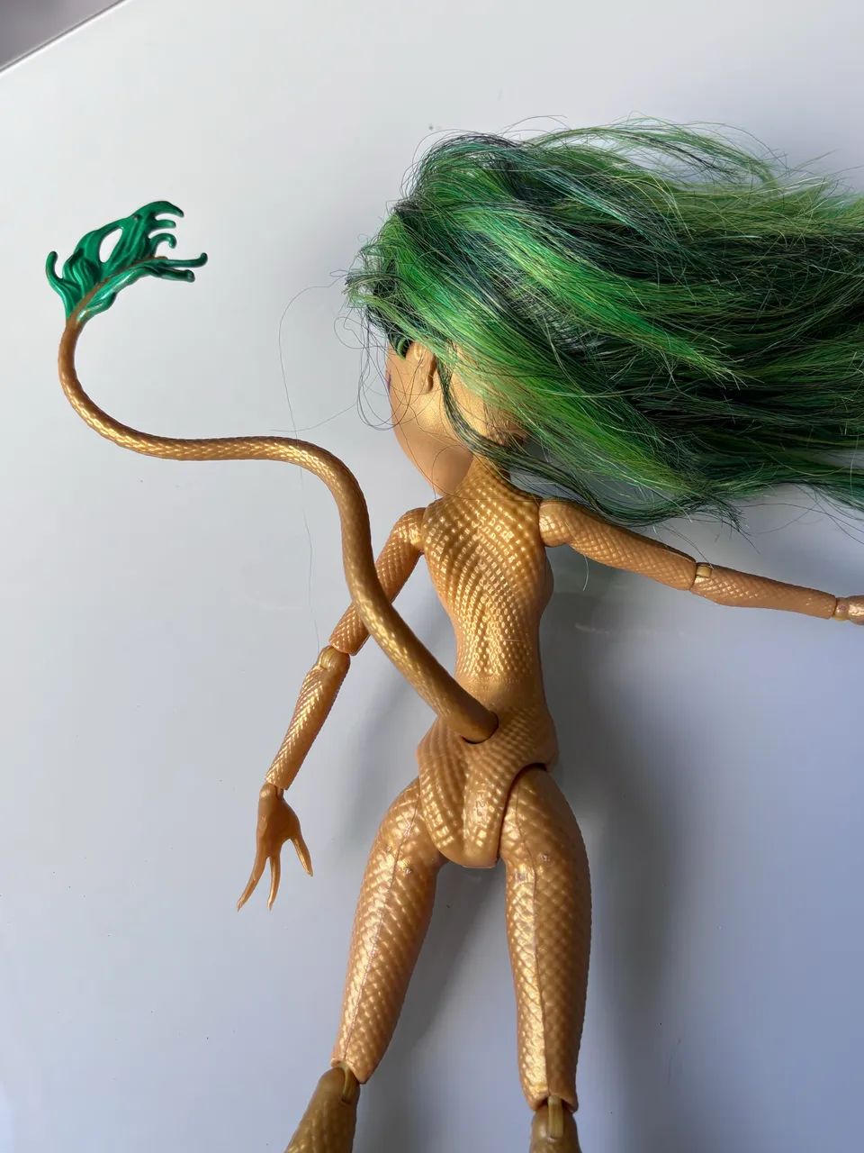 Boneca monster high Jinafire Long G1 - Foto 4