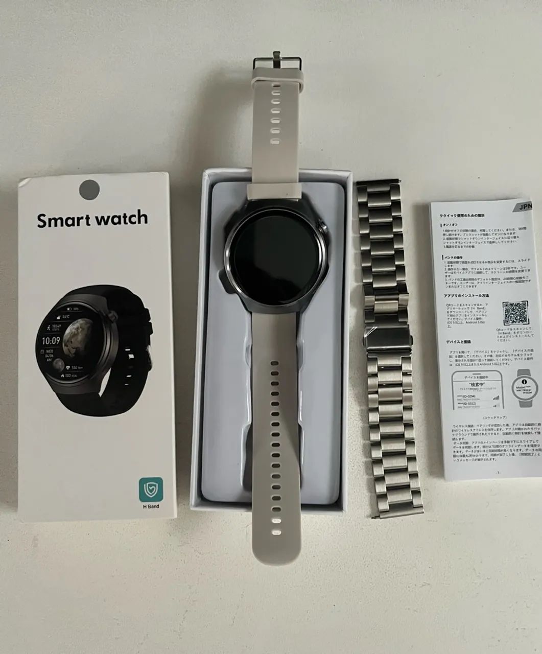  Smartwatch 4 PRO - Foto 5