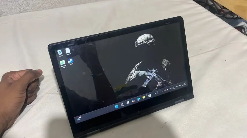 Notebook, usado/semi novo - Foto 4