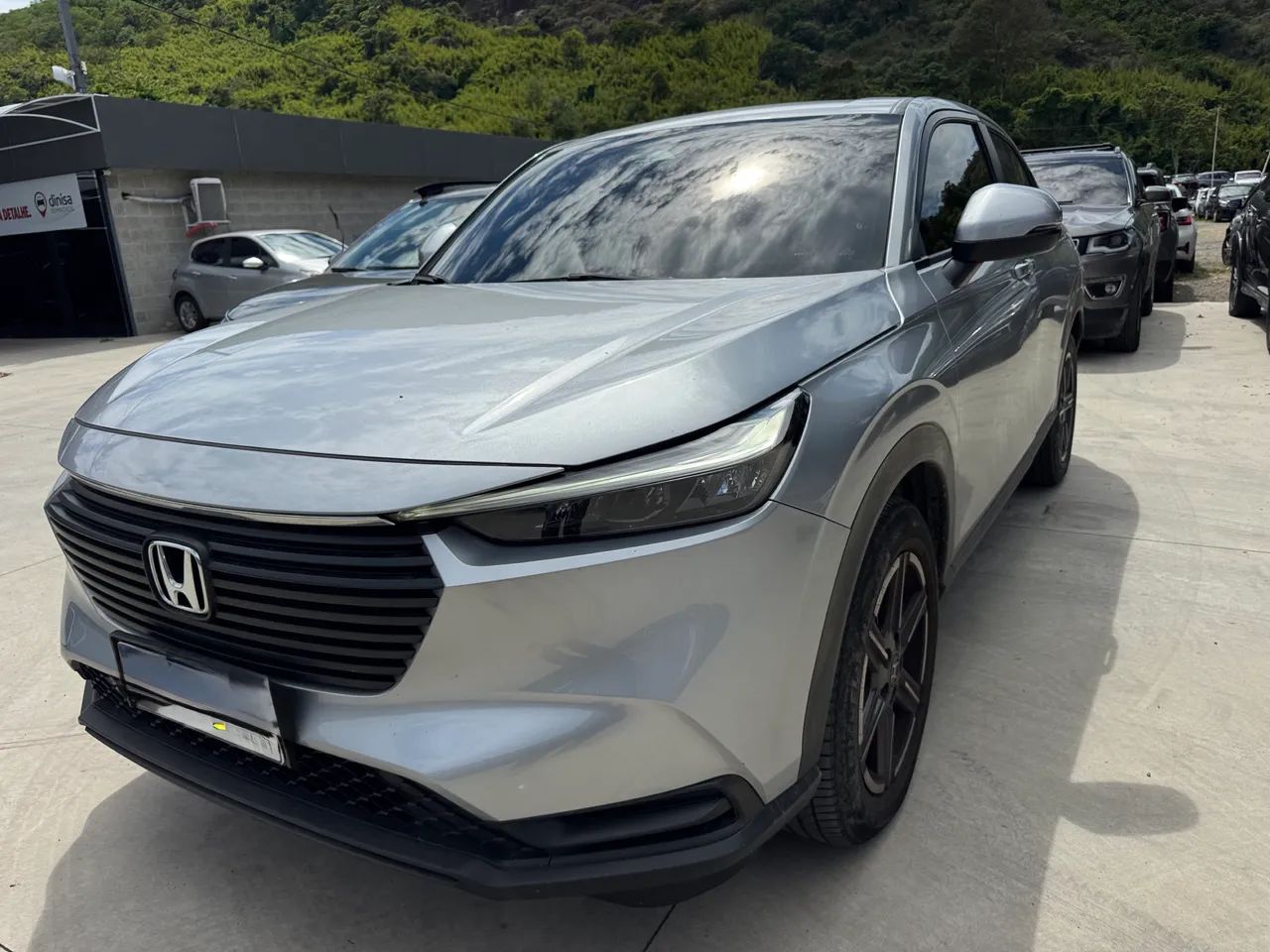 Honda HR-V EX 1.5 Sensing 16V 5P Aut. 2023