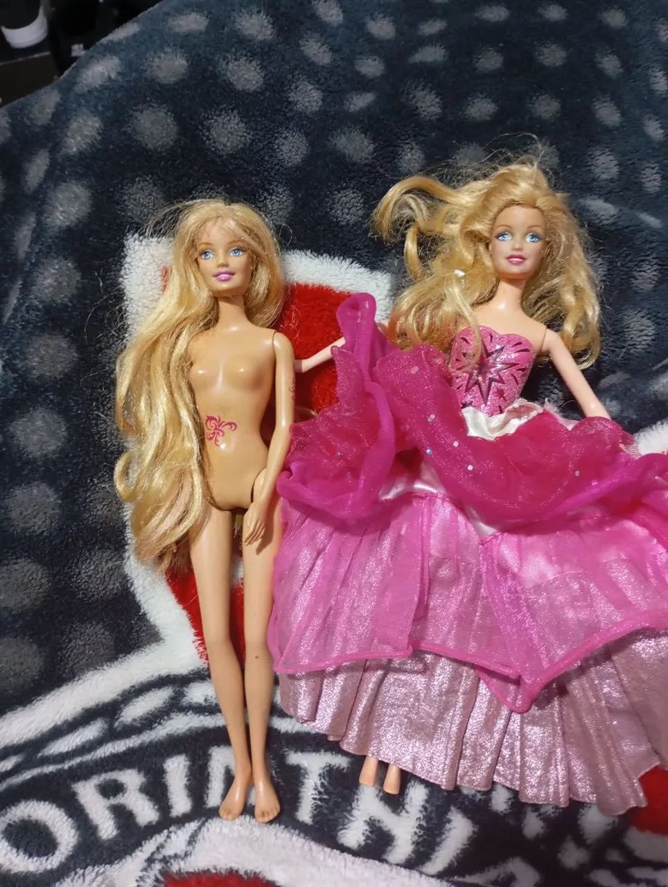 Barbies Originais Mattel