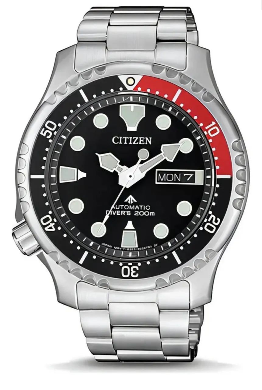 Relógio Citizen Promaster Automático Diver (NY0085) - Foto 2