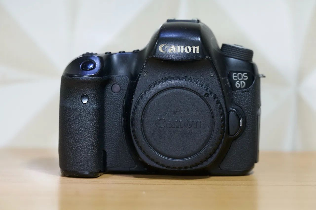 VENDO CANON EOS 6D FULL FRAME!  - Foto 2