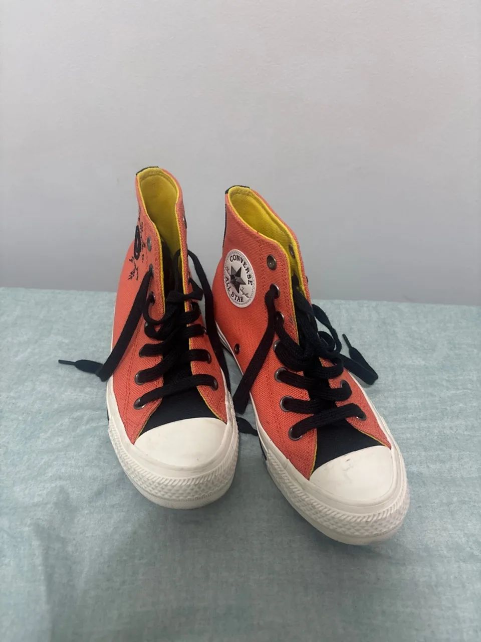 Converse All Star Naruto - Foto 2