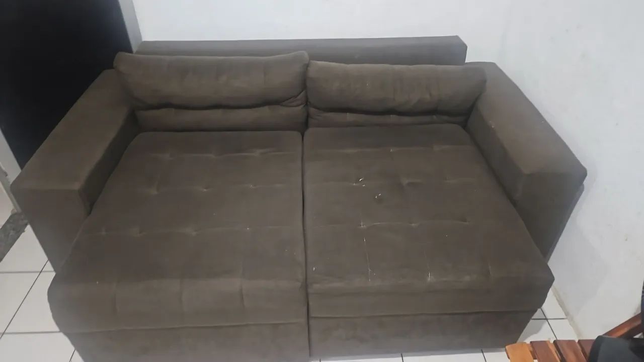 Sofá seminovo  - Foto 2