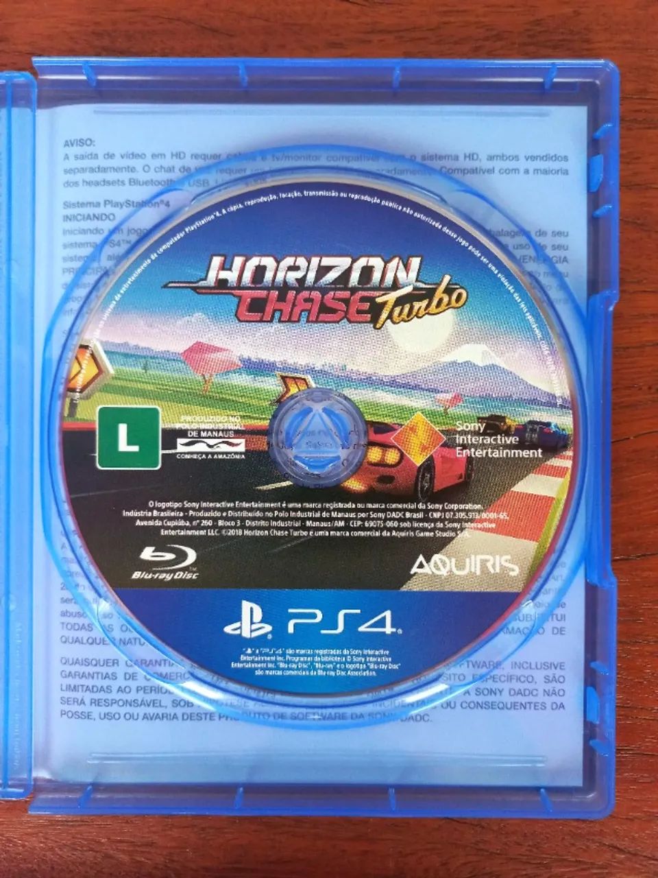 Horizon Chase Turbo PS4 PS5 - Foto 3