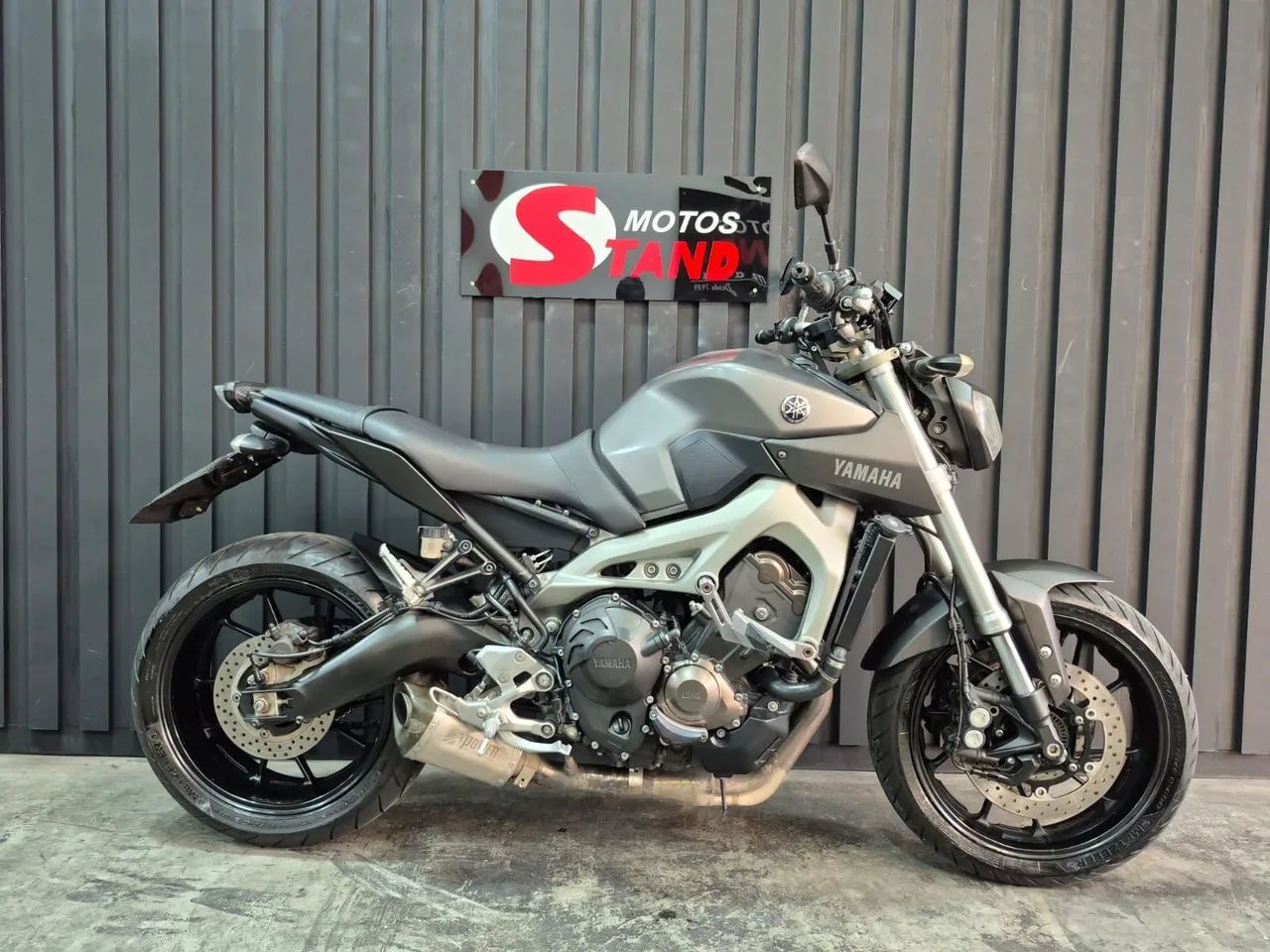 Yamaha MT-09 - Foto 5
